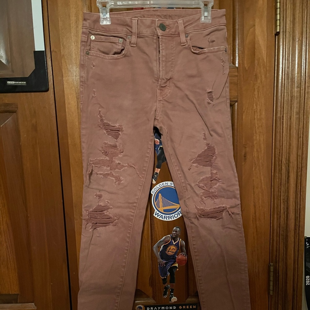 American eagle jeans